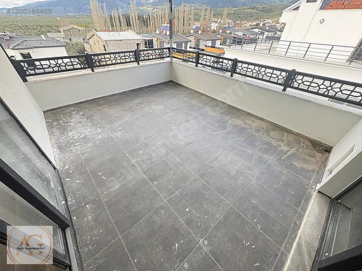 Kazdağları Manzaralı, Zeytinli'de 3+1 Dubleks Daire - BALIKESİR EDREMİT fotoğraf 25