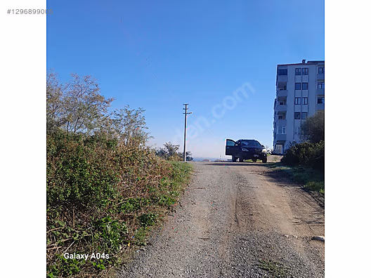 Full denız ve oman mazaralı önü kapanmaz arsa - KOCAELİ GÖLCÜK fotoğraf 10