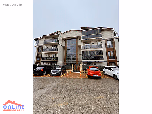 PANORAMA EVLERİNDE 2+1 ARA DUBLEX SATILIK DAİRE - KOCAELİ İZMİT fotoğraf 8