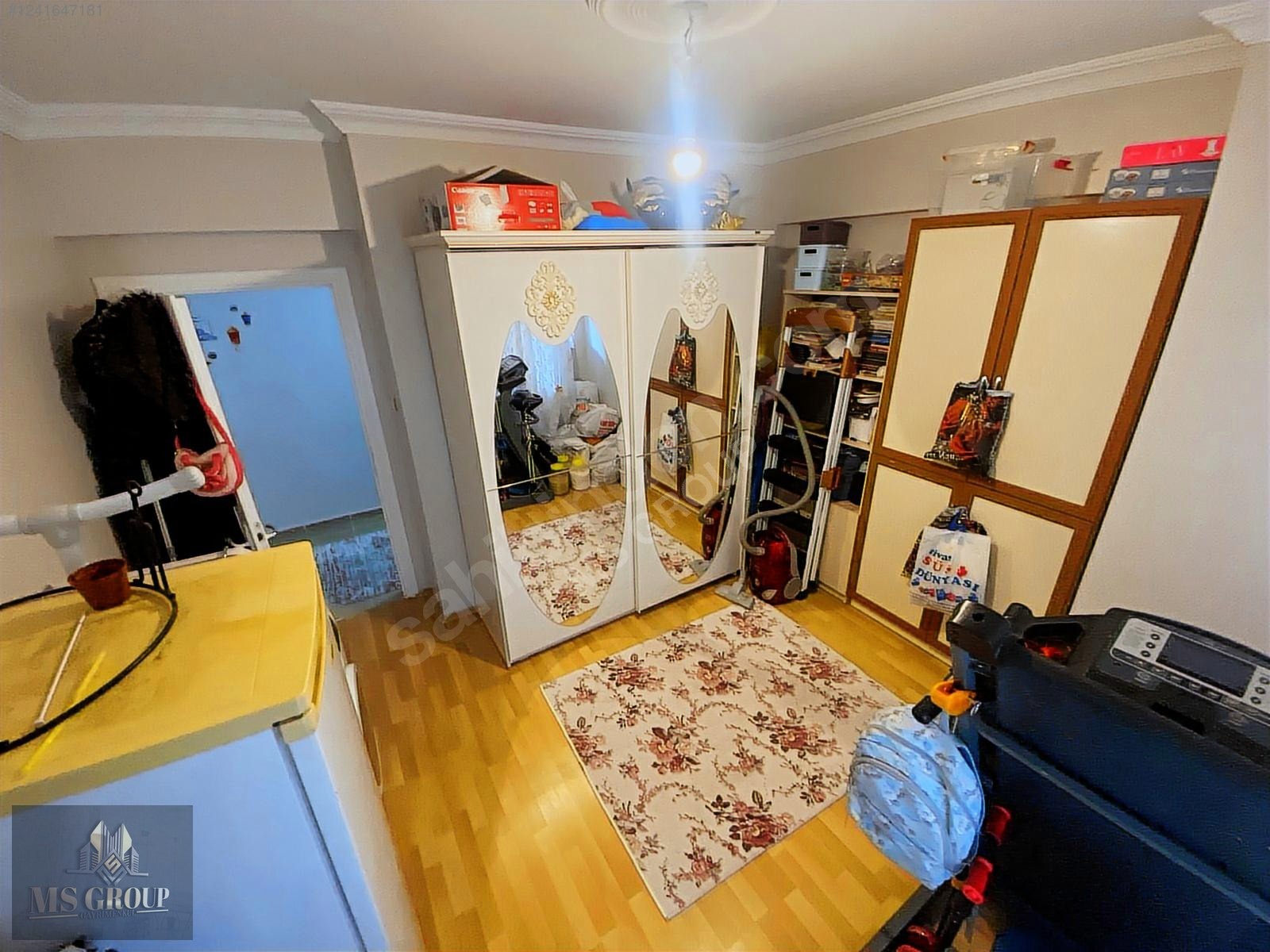 MS GROUP'DAN SULAR BAŞI MAH ÇARŞI MERKEZ'DE 3+1 SATILIK DAİRE - SİVAS MERKEZ fotoğraf 8