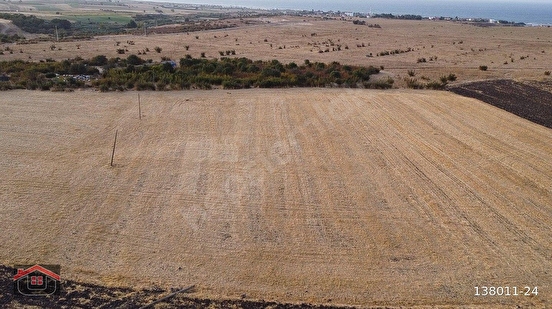 Uçar Emlak'tan Balıkesir/Gönen'in Popüler Köyünde Deniz Manzaralı 2.600 m² Tarla - BALIKESİR GÖNEN fotoğraf 7