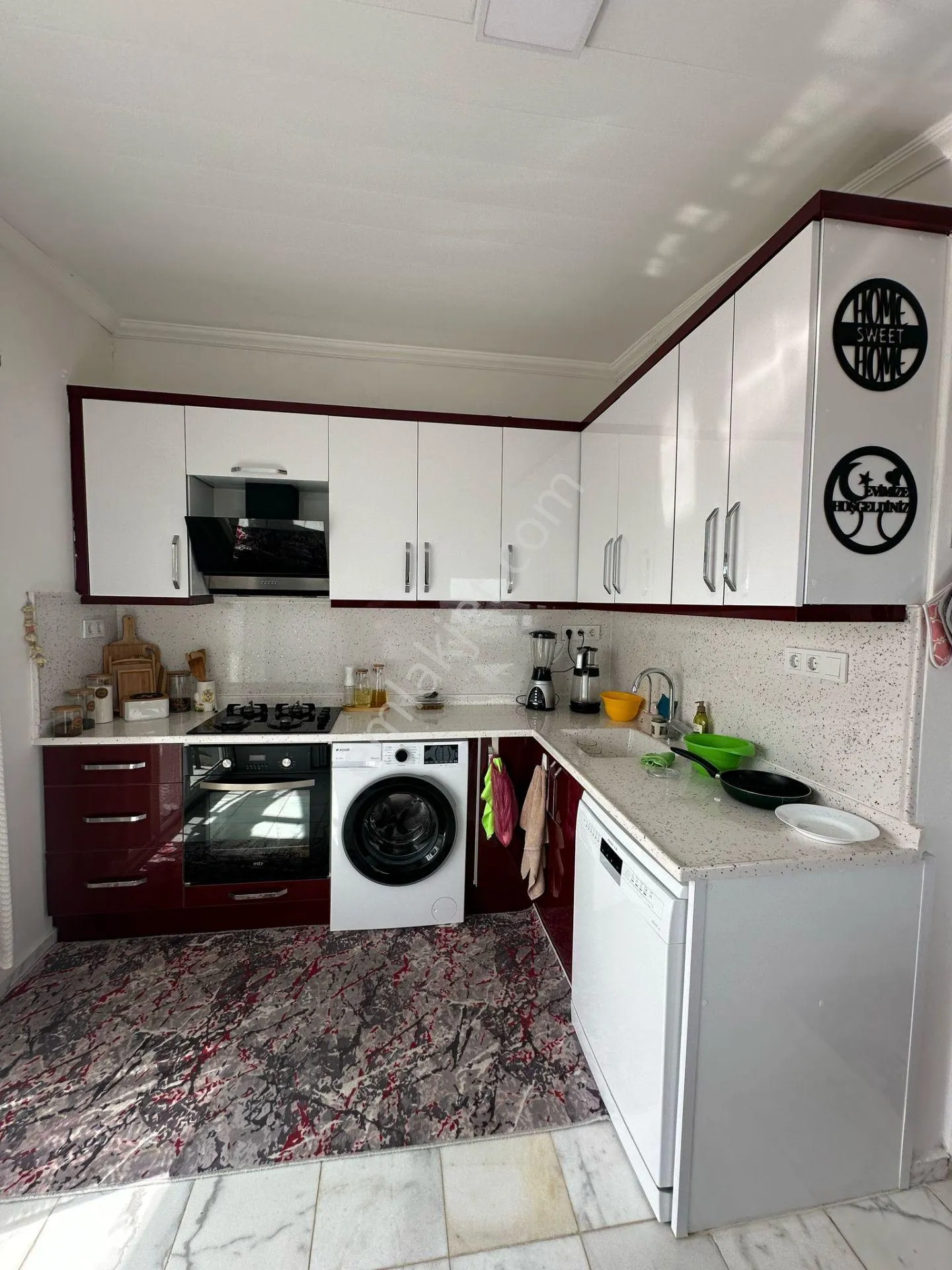Didimde 3+1 Deniz Manzaralı Asansörlü Dubleks Daire - AYDIN DİDİM fotoğraf 4