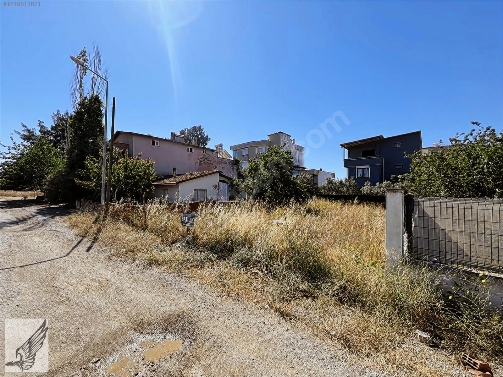 Seferihisar Çolakibrahim Mah. 3060 İmarlı 265M2 Satılık Arsa - İZMİR SEFERİHİSAR fotoğraf 7