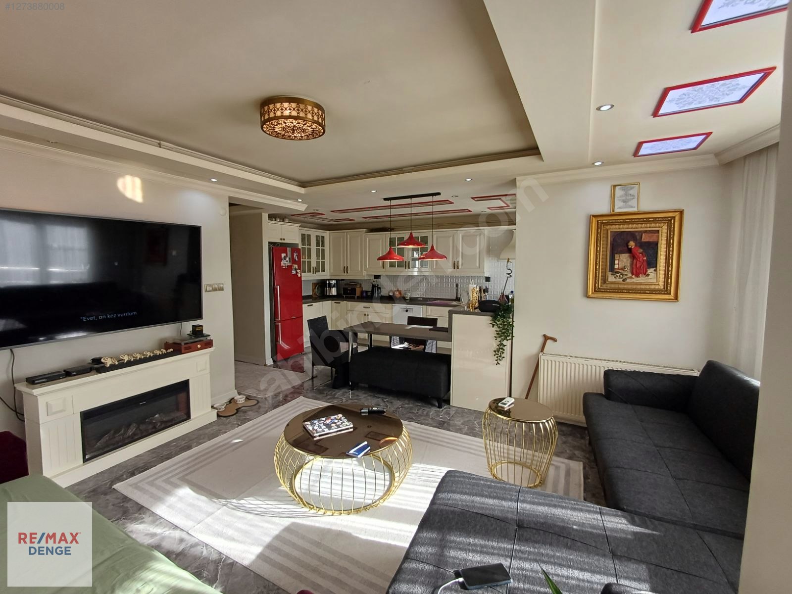BAYRAMPAŞA YILDIRIMDA SİTE İÇİNDE 5+1 DUBLEKS SATILIK DAİRE - İSTANBUL BAYRAMPAŞA fotoğraf 17