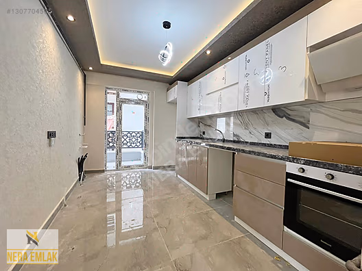AYVALI'DA SIFIR İSKAN ALINDI ! OTURUM HAZIR YAPILI GENİŞ M'2 2+1 - ANKARA KEÇİÖREN fotoğraf 10