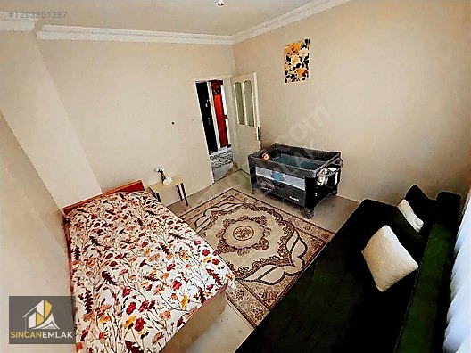 PINARBAŞI MAHALLESİNDE 3+1 ARA KATTA MASRAFSIZ DAİRE - ANKARA SİNCAN fotoğraf 18