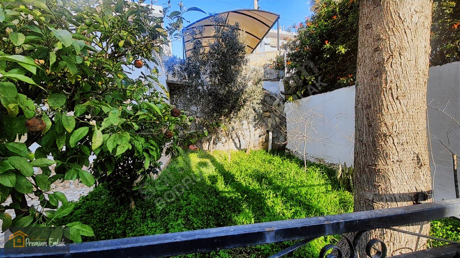 BODRUM YOKUŞBAŞINDA 2+1 EŞYALI BAHÇELİ BALKONLU DAİRE - MUĞLA BODRUM fotoğraf 6