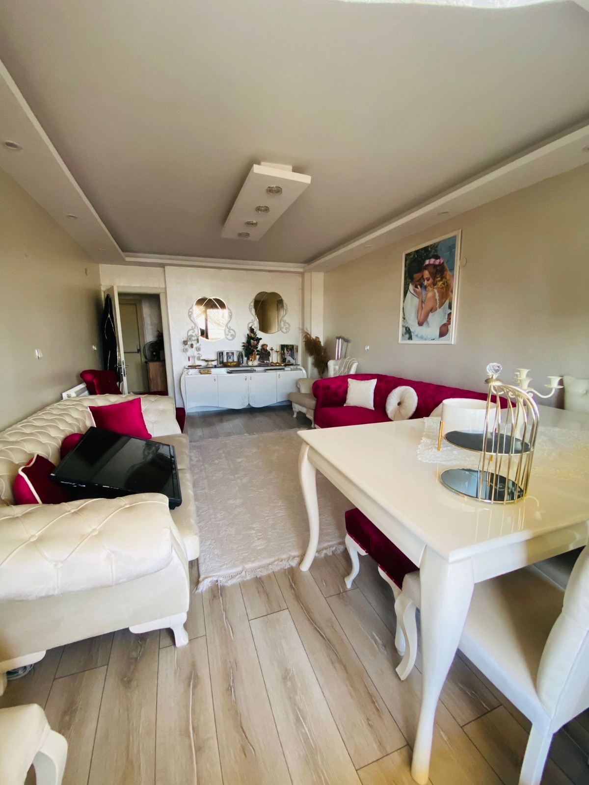 Manisa Yunusemre Yenimahalle Mah. 3+1 Satılık Asansörlü  - MANİSA YUNUSEMRE fotoğraf 3