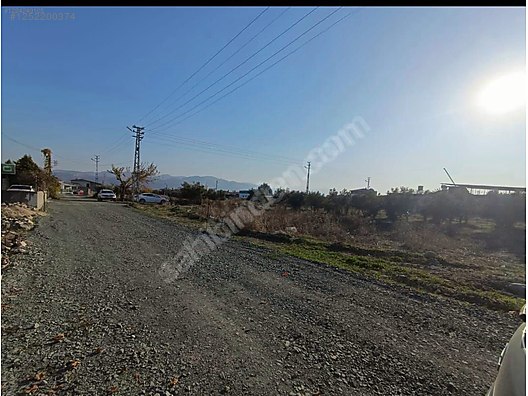 HATAY YENİ ARAŞTİRMA DEVLET HASTANESİ YANI 454 M²   - HATAY ANTAKYA fotoğraf 5