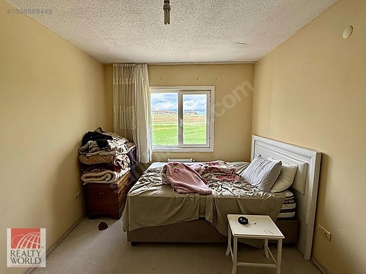 FIRSAT! TEMELLİ DE KREDİYE UYGUN BORÇSUZ KATTA SATILIK 3+1 DAİRE - ANKARA SİNCAN fotoğraf 12