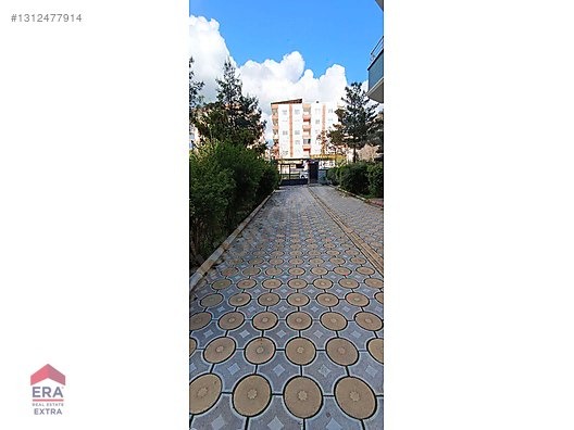 ERA EXTRA KADİR KANDEMİR Petrocity arkasında kiralık 3+1 daire. - BATMAN MERKEZ fotoğraf 25