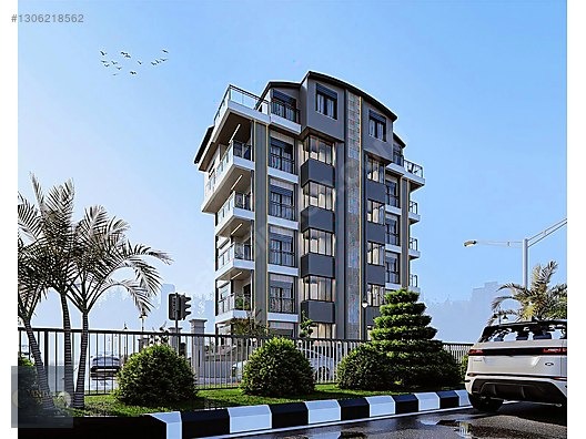 DÖŞEMEALTI YENİKÖYDE SIFIR 1+1 BAHÇE KATI KAÇIRILMAYACAK FIRSAT - ANTALYA DÖŞEMEALTI fotoğraf 2