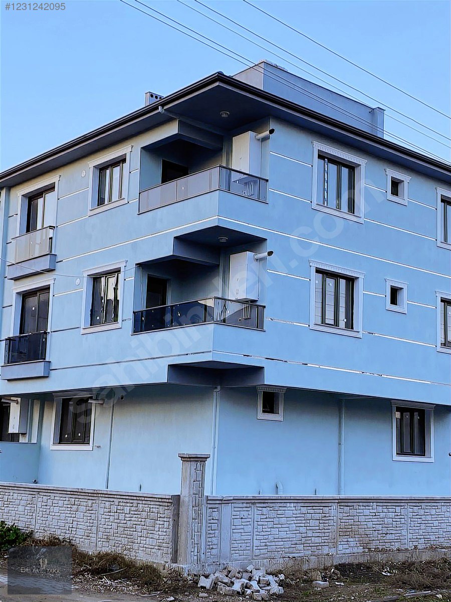 BEYAZ YAKA GAYRİMENKUL'DEN İSLAMSARAY MAHALLESİNDE 2+1 SATILIK - İZMİR BERGAMA fotoğraf 7