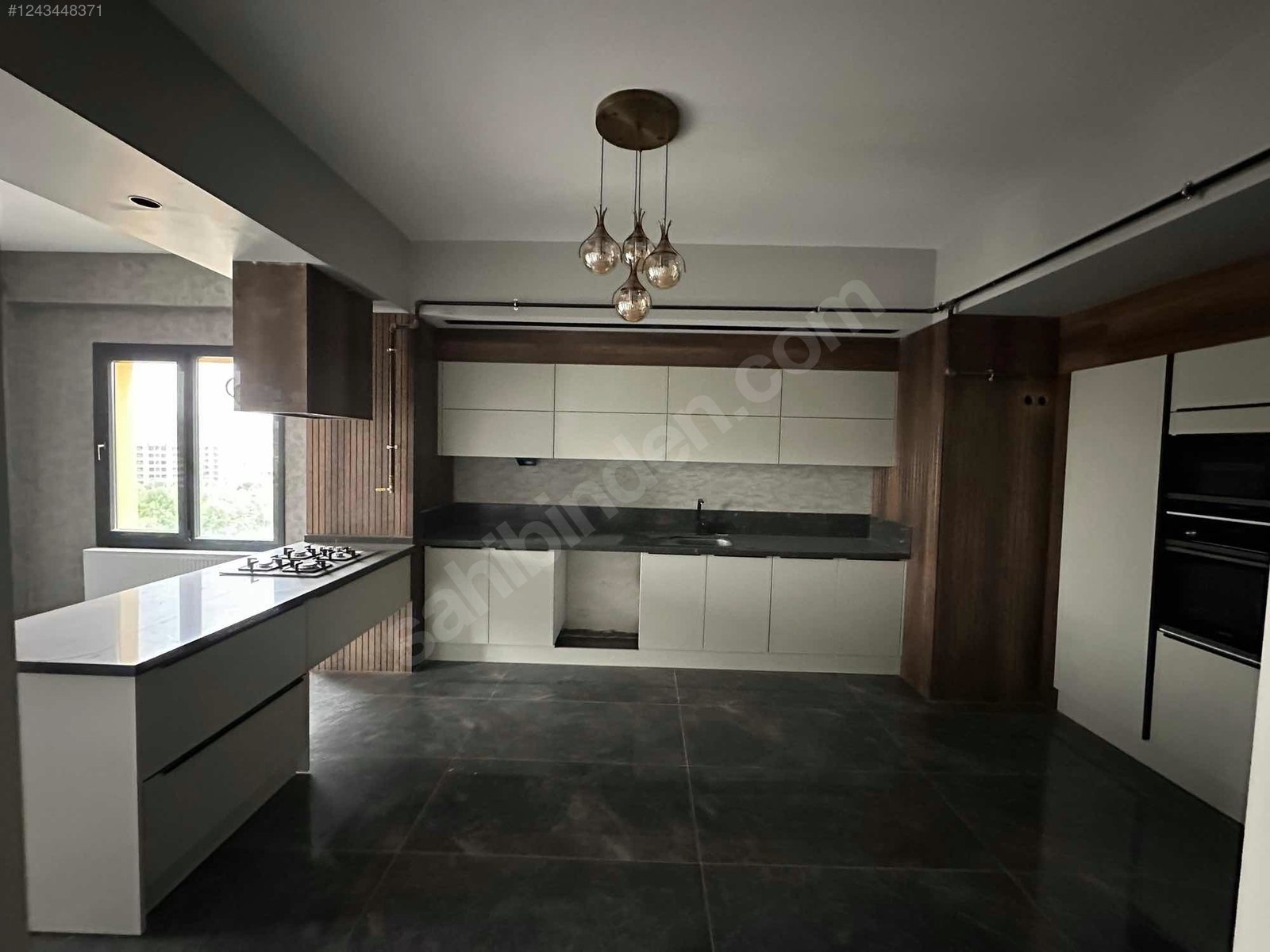 5+1 LÜKS ARA KAT SÜPER KONUMDA SATILIK DAİRE ÇÖZÜM EMLAK'TA - ŞANLIURFA KARAKÖPRÜ fotoğraf 5