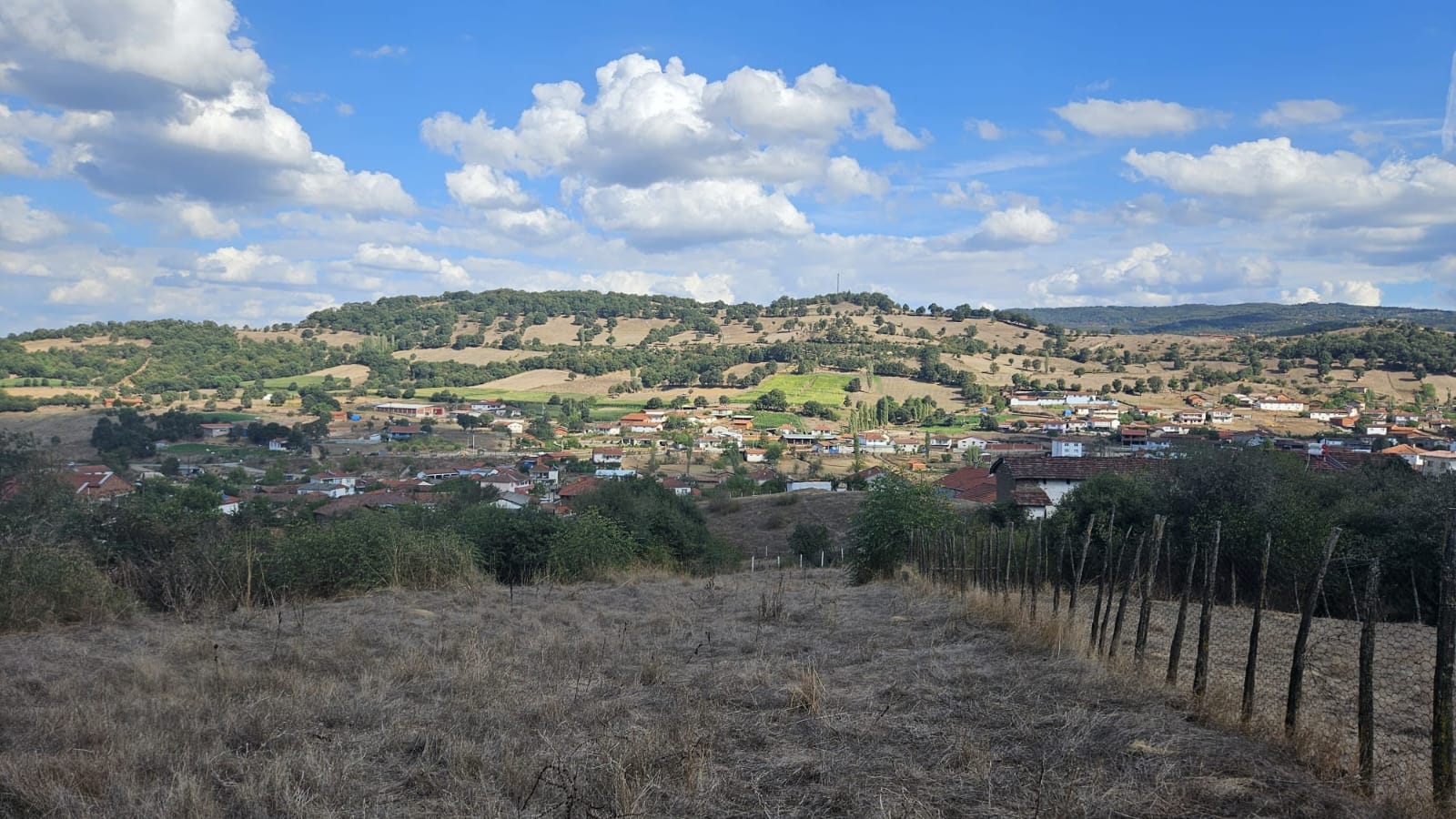     BALIKESİR BALYA DEREKÖY   KÖYÜNDE 1.499 M²  ARSA  SATILIKTIR - BALIKESİR BALYA fotoğraf 3