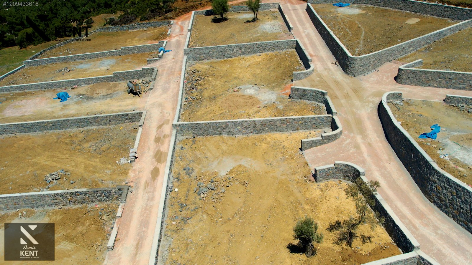 Kemalpaşa Ansızca Satılık Bahçe 607 m2 - İZMİR KEMALPAŞA fotoğraf 31