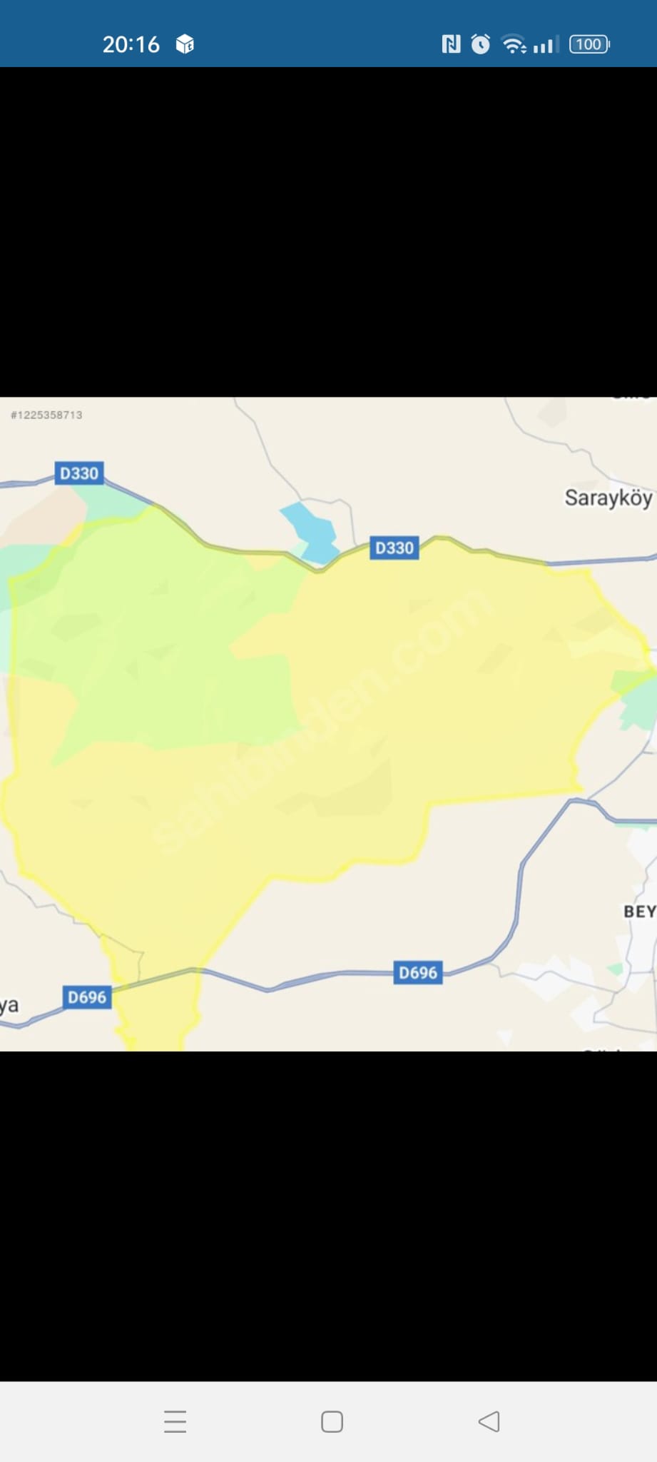 meram dağ evleri karşısı - KONYA MERAM fotoğraf 4