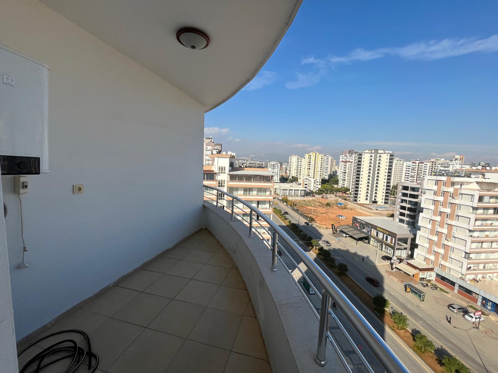ERGÜNDEN MERKEZ MHDE HAVUZLU VATAN CAD. ÜZERİ SATILIK 3+1 DAİRE - MERSİN MEZİTLİ fotoğraf 23