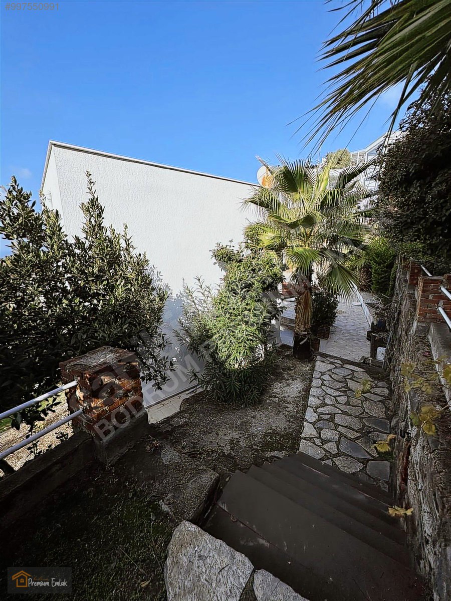 BODRUM YALIKAVAK'TA MUHTEŞEM MANZARALI MÜSTAKİL VİLLA - MUĞLA BODRUM fotoğraf 30