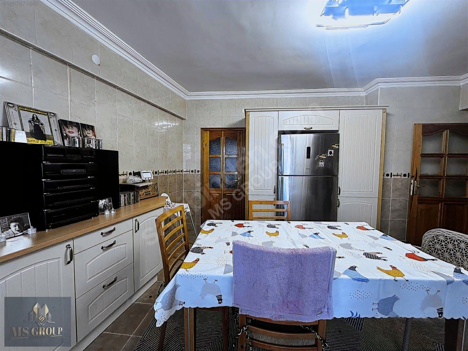 MS GROUP GAYRİMENKUL'DEN ETHEM BEY PARKI ARKASI 6+1 DUBLEKS - SİVAS MERKEZ fotoğraf 15
