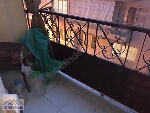 Fatih'ten Eşrefdinçer mah 2+1 90m2 3.kat doğalgazlı satılık - BURSA GEMLİK fotoğraf 15