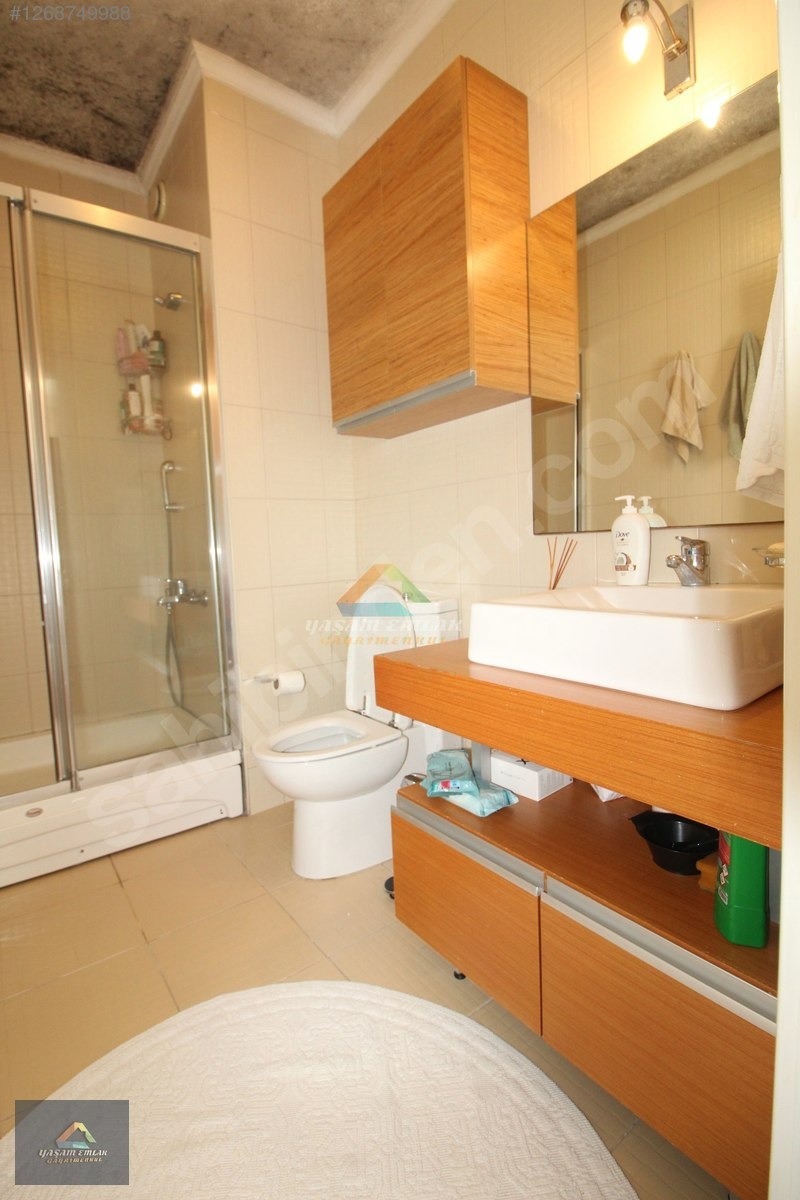 YAŞAM'DAN CRYSTAL PARK SİTESİ'NDE LÜKS 3+1 SATILIK DAİRE - İSTANBUL PENDİK fotoğraf 18