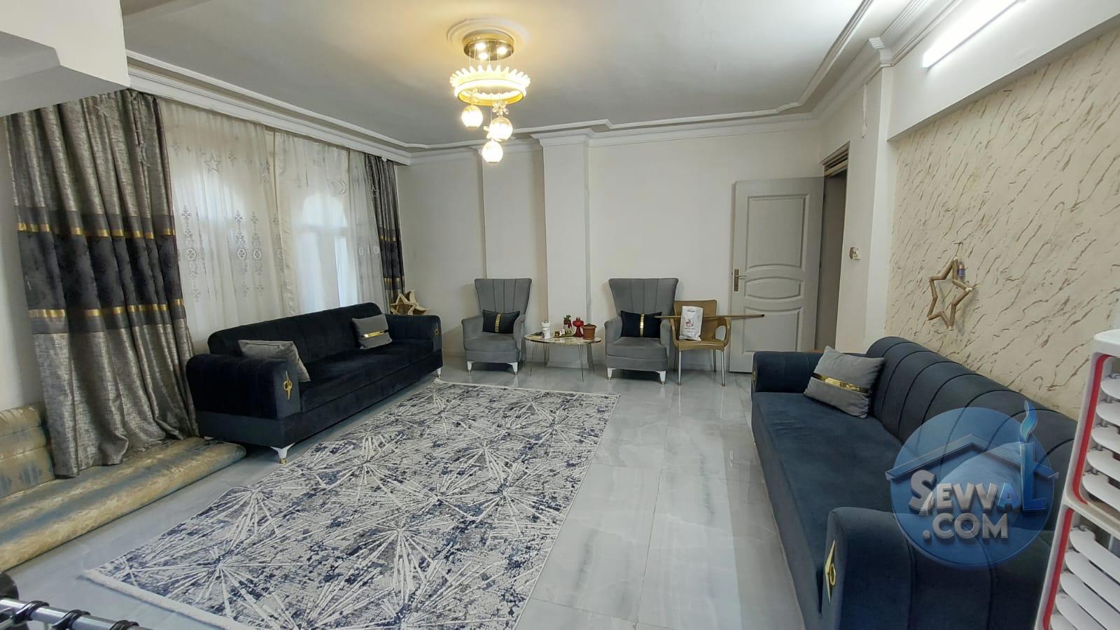 BAHÇELİEVLER MAH 2.KAT 3+1 D.GAZ KAPIDA - ŞANLIURFA HALİLİYE fotoğraf 5