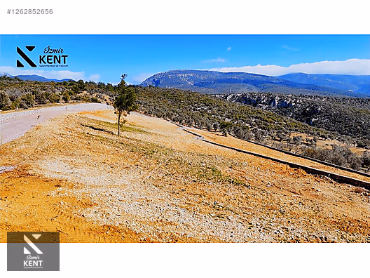 Kemalpaşa Ansızca Satılık 1406 m2 Bahçe - İZMİR KEMALPAŞA fotoğraf 19