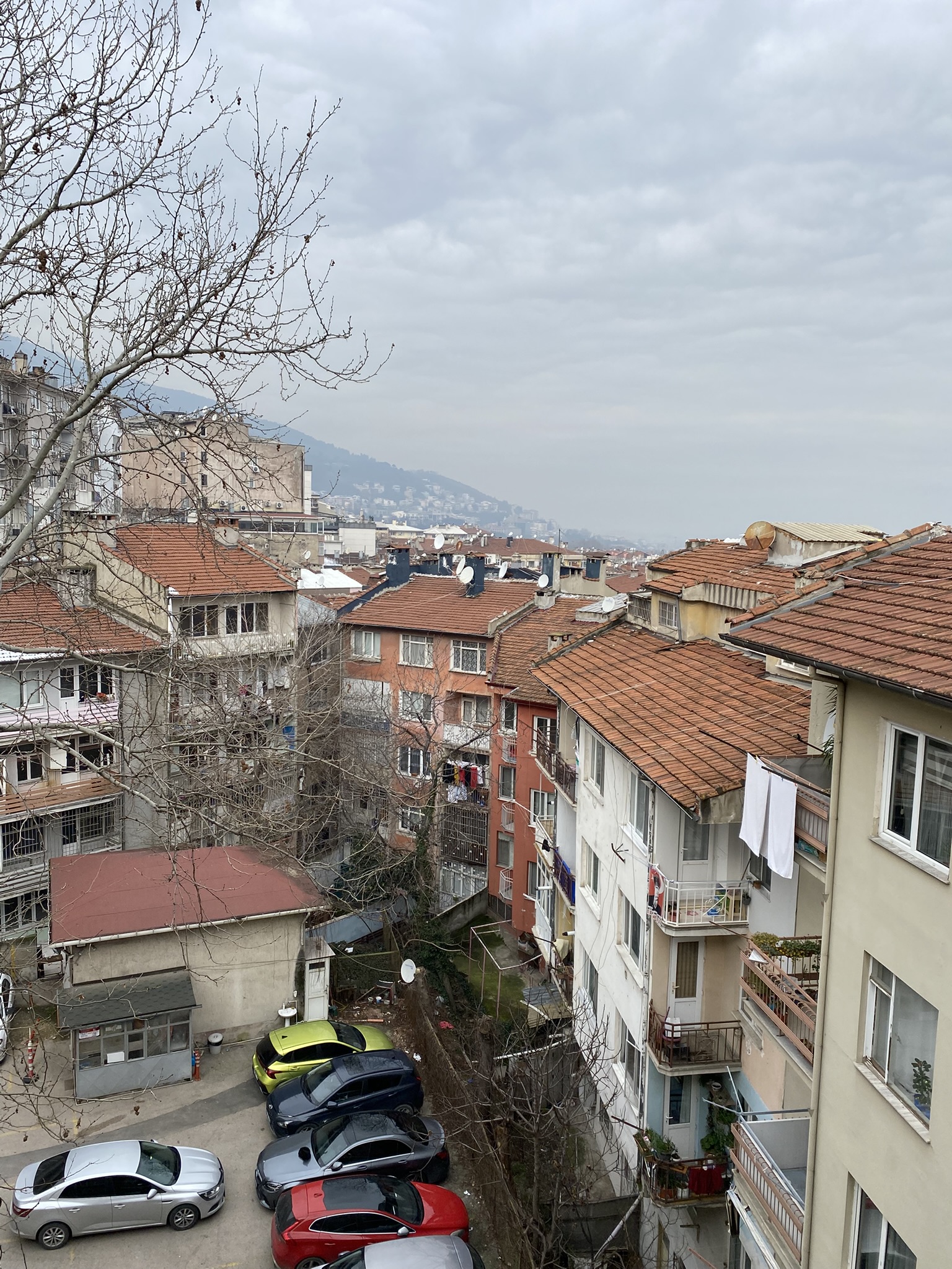 ALTIPARMAK CADDEYE YAKIN ÇİFT CEPHE 110M2 SATILIK DAİRE - BURSA OSMANGAZİ fotoğraf 3