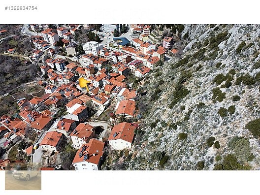 İLÇE MERKEZİNDE SATILIK TİCARİ ARSA - ISPARTA SÜTÇÜLER fotoğraf 2