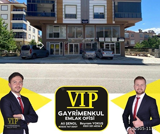 VİP GAYRİMENKUL'den YENİ MAH. ASMA KATLI KİRALIK 110m²DÜKKAN - ANTALYA ELMALI fotoğraf 6