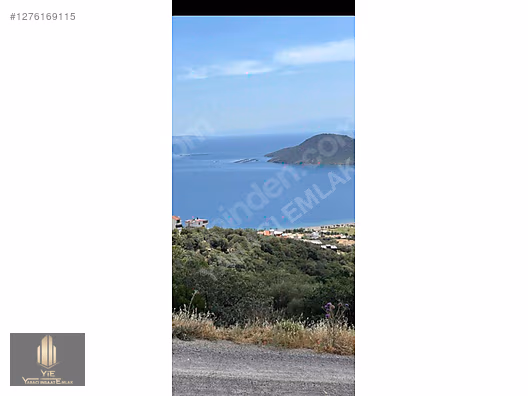 YATIRIMA UYGUN VİLLA İMARLI - İZMİR DİKİLİ fotoğraf 3