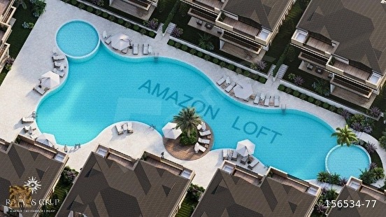 Kemer Kuzderede Satılık Sıfır Villalar - ANTALYA KEMER fotoğraf 17