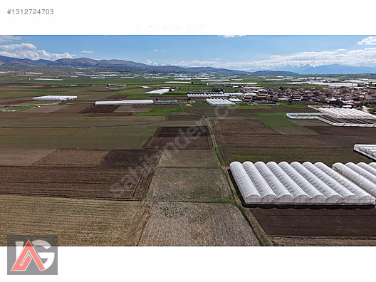 ELMALİ BOZHÖYüKDE 1023m2 Arazi - ANTALYA ELMALI fotoğraf 16
