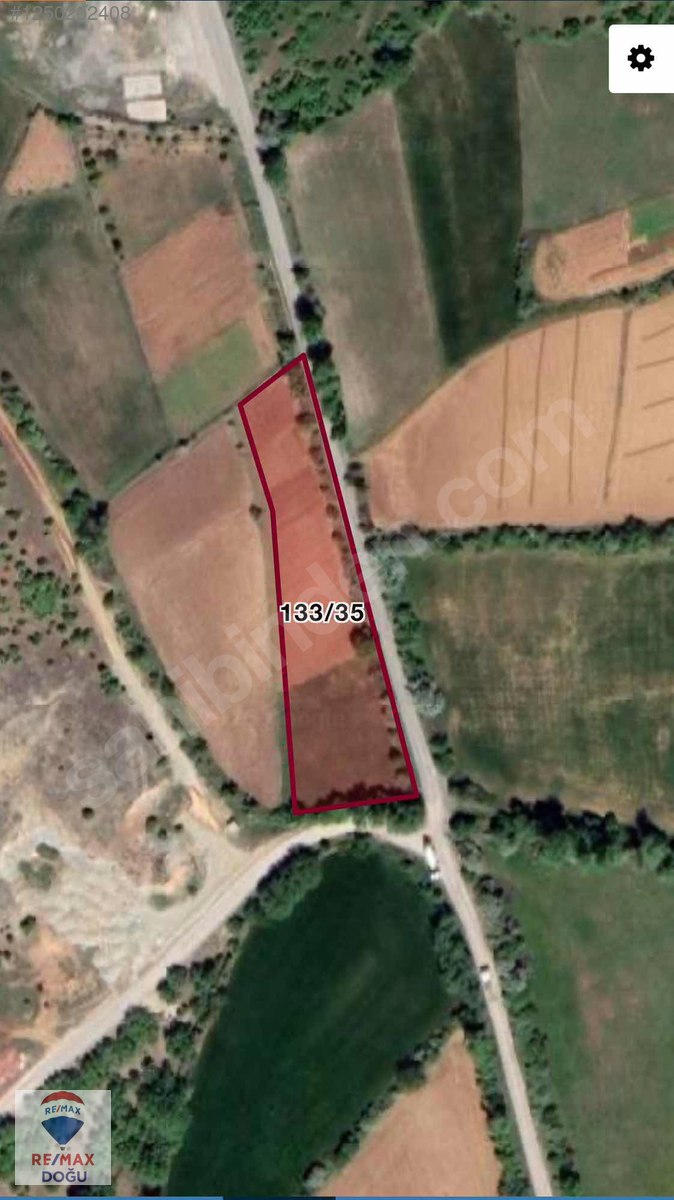 REMAX DOĞU'DAN GEZİNDE SATILIK ARAZİ - ELAZIĞ MADEN fotoğraf 3