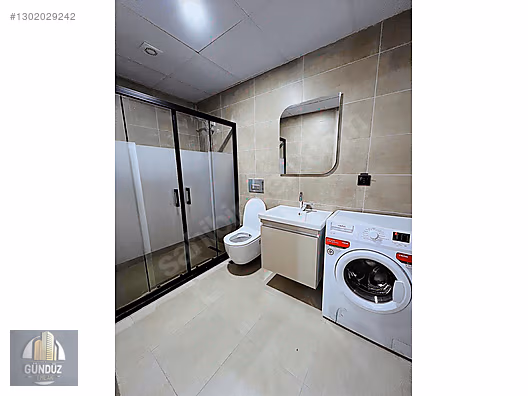 TACİN EMNİYET ARKASI ULTRA LÜX EŞYALI 1+1 DAİRE - AKSARAY MERKEZ fotoğraf 29