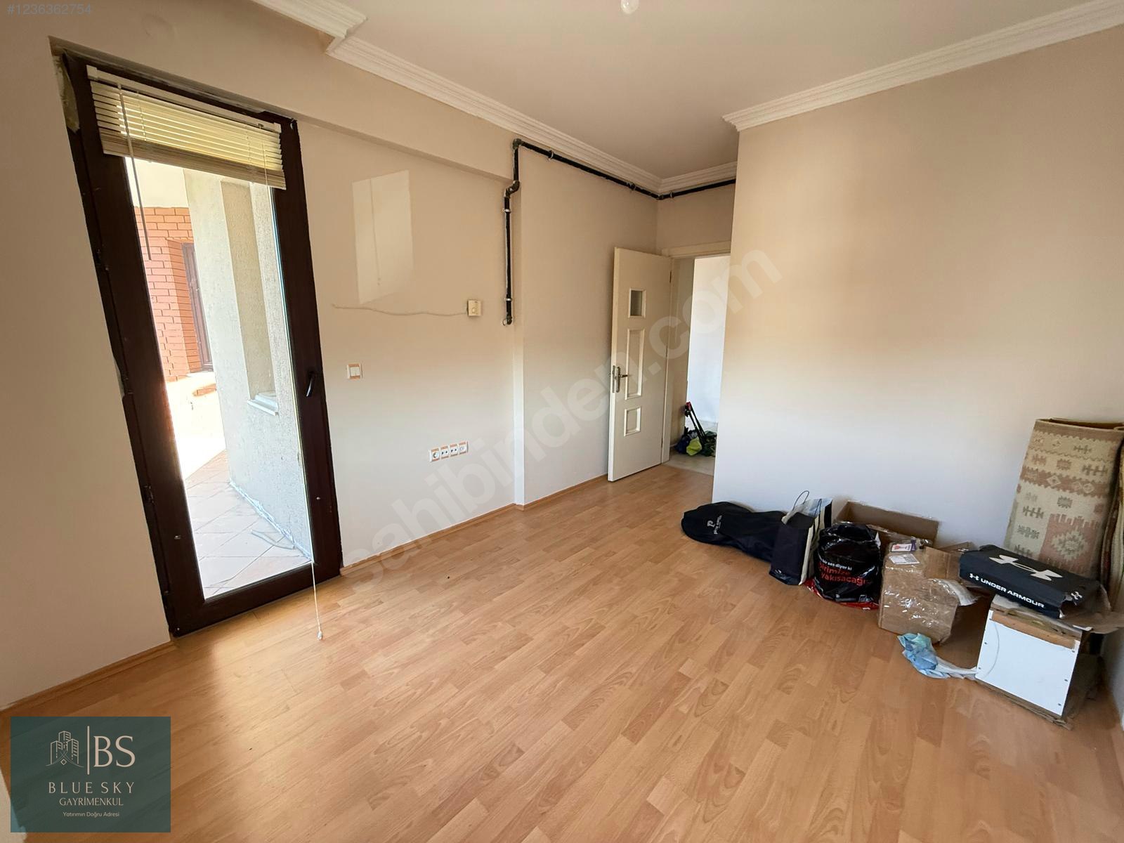 DENİZLİ 112 ACİLİN ÜSTÜNDE 3+1 DOĞA MANZARALI SATILIK DAİRE - DENİZLİ MERKEZEFENDİ fotoğraf 5
