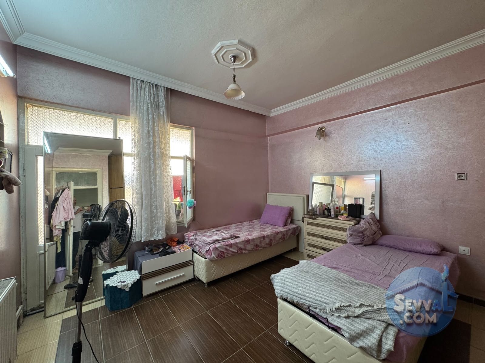 TOPÇU MEYDANI CİV 4.KAT 3+1 D.GAZLI - ŞANLIURFA HALİLİYE fotoğraf 10