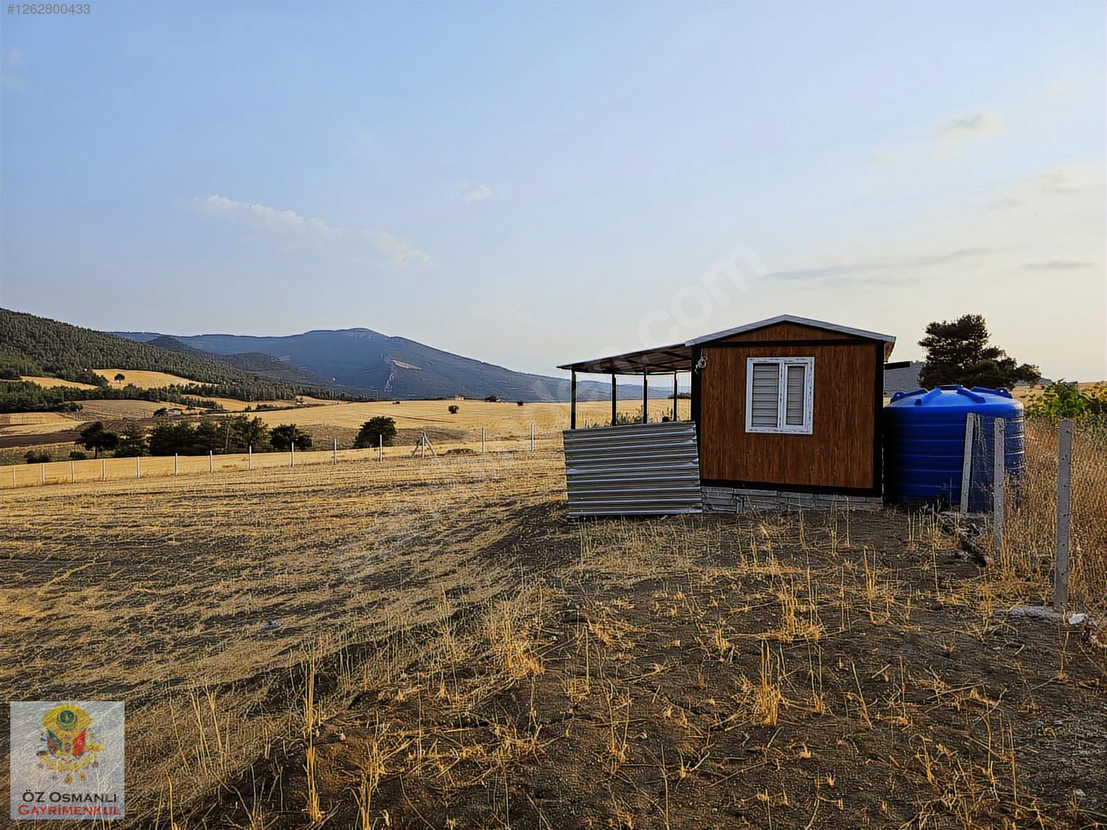GEYVE'DE 2,300 M2 ARAZİ ÜZERİNDE EKSİKSİZ KONTEYNIR EV VE BAHÇE - SAKARYA GEYVE fotoğraf 8