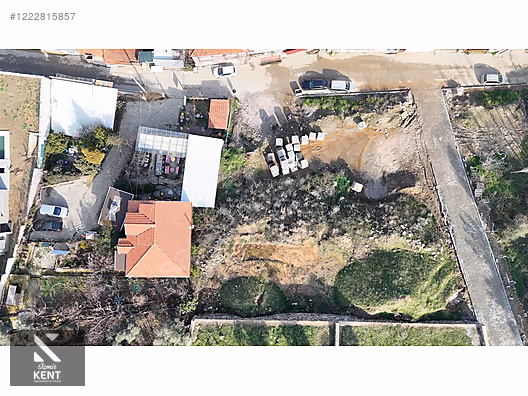 Kemalpaşa Nazarköy Satılık İmarlı Arsa - İZMİR KEMALPAŞA fotoğraf 2