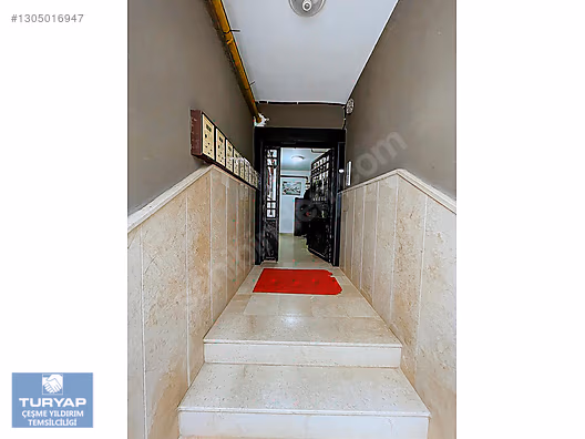 TURYAP YELKİ'de EN İYİ MEVKİİDE SATILIK 3+1 DAİRE - İZMİR GÜZELBAHÇE fotoğraf 41