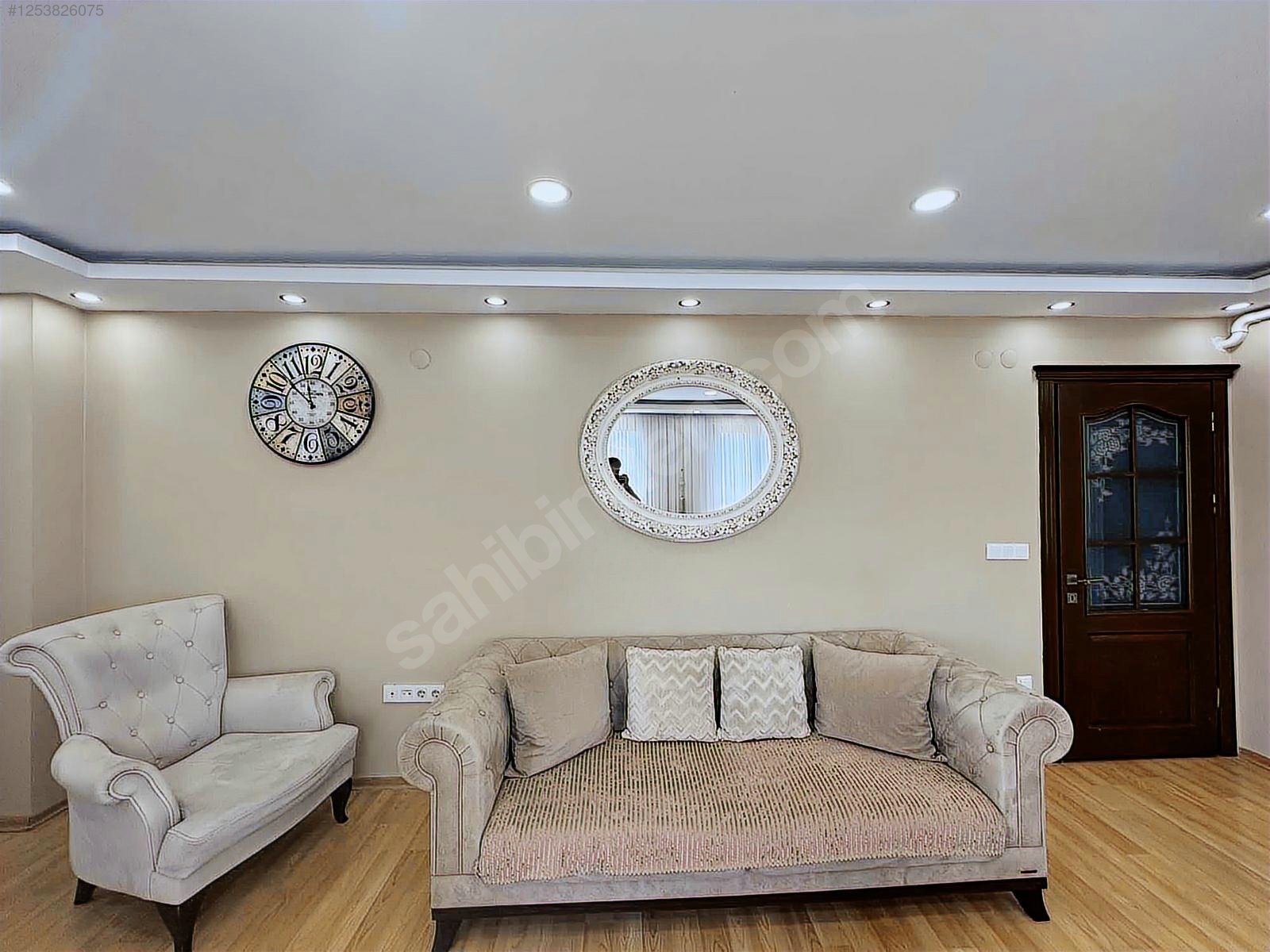 BAHÇELİEVLERDE DOĞALGAZLI GENİŞ FERAH 4+1 SATILIK DAİRE - GİRESUN BULANCAK fotoğraf 3