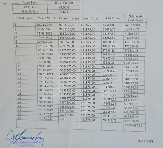 MUHTESEM LOKASYON 376M2 SUPER YATİRİM DUNYA GÖZBEBEĞİ VİLA TARLA - MUĞLA FETHİYE fotoğraf 35