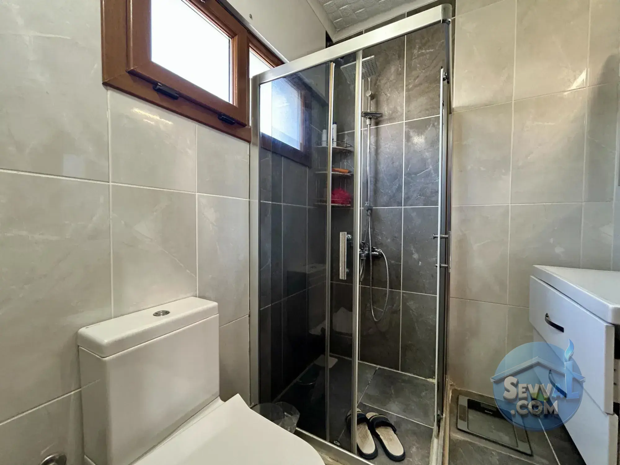 KUŞADASI SATILIK 4+1 HAVUZLU VİLLA SOĞUCAK'TA - AYDIN KUŞADASI fotoğraf 21