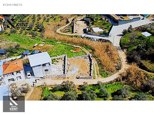 Kemalpaşa Yukarıkızılca Satılık 335 m2 Bahçe - İZMİR KEMALPAŞA fotoğraf 16