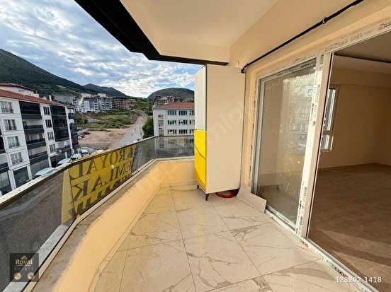 ROYAL EMLAKTAN OKULLAR BÖLGESİNDE 1+1 DAİRE - AMASYA MERKEZ fotoğraf 10