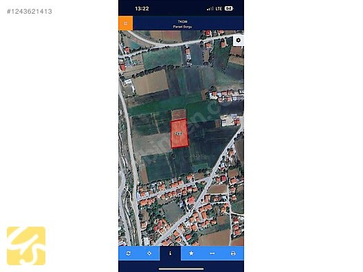 BOLU YUKARISOKU MAH.DE 3 KAT TERCİHLİ TİCARİ İMARLI SATILIK ARSA - BOLU MERKEZ fotoğraf 7