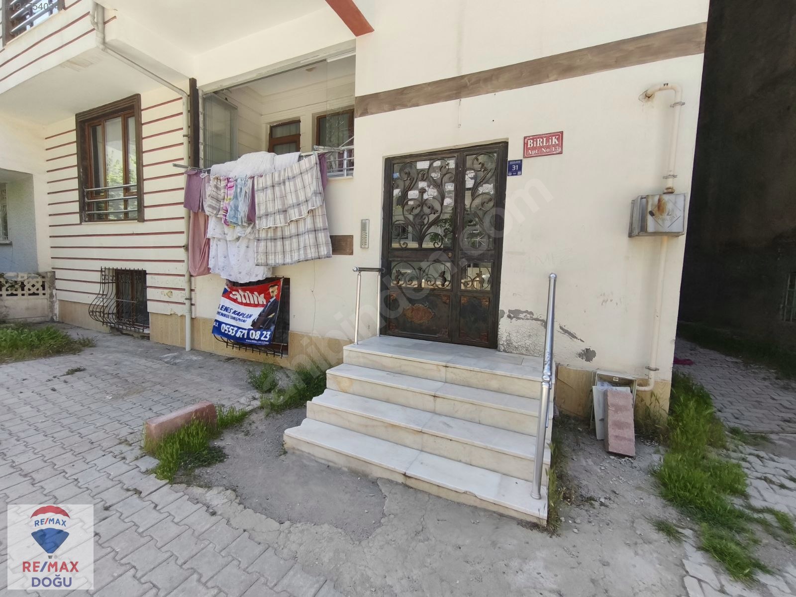 REMAX DOĞU'DAN SATILIK 3+1 YARI BODRUM EŞYALI ÜNİVERSİTE MAHALLE - ELAZIĞ MERKEZ fotoğraf 9