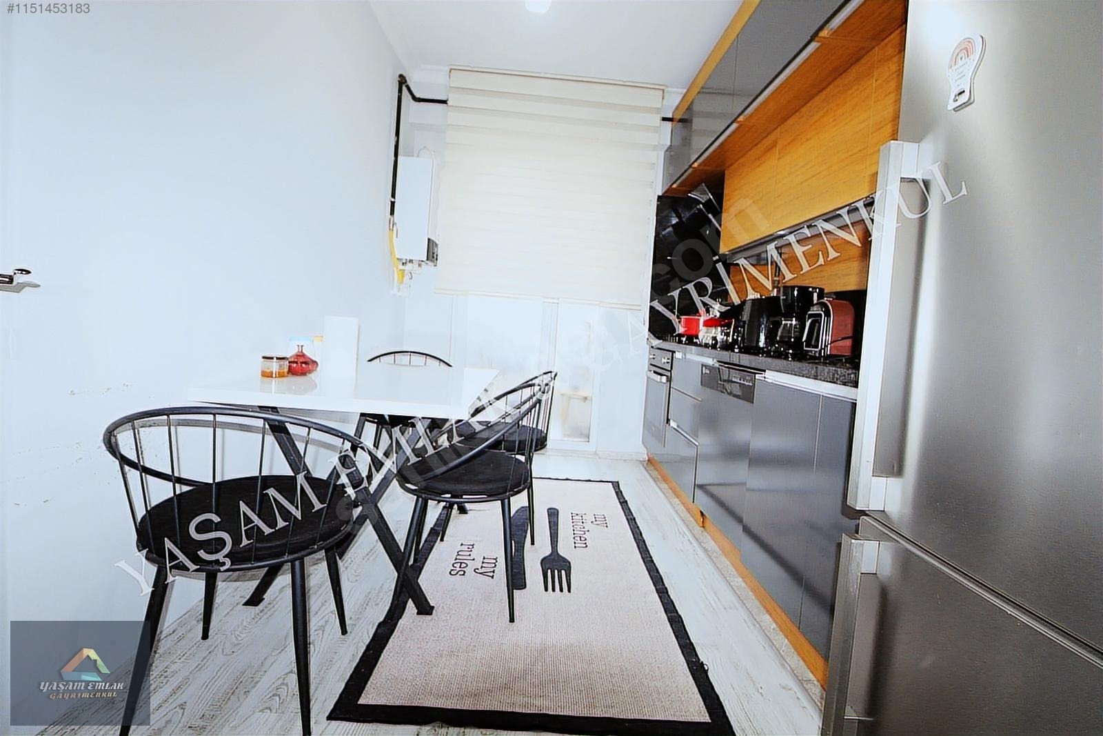 YAŞAM'DAN SÜLÜNTEPE DE LÜKS SİTE İÇERİSİNDE ARA KAT 2+1 DAİRE - İSTANBUL PENDİK fotoğraf 9