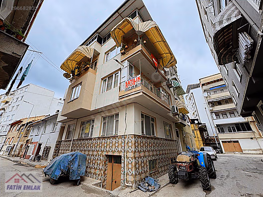 GEMLİK'TE SATILIK 3 KATLI APARTMAN - BURSA GEMLİK fotoğraf 13